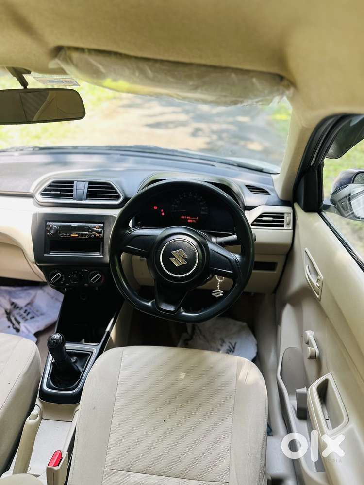 Maruti Suzuki Swift Dzire 1.3 Lxi, 2021, Petrol