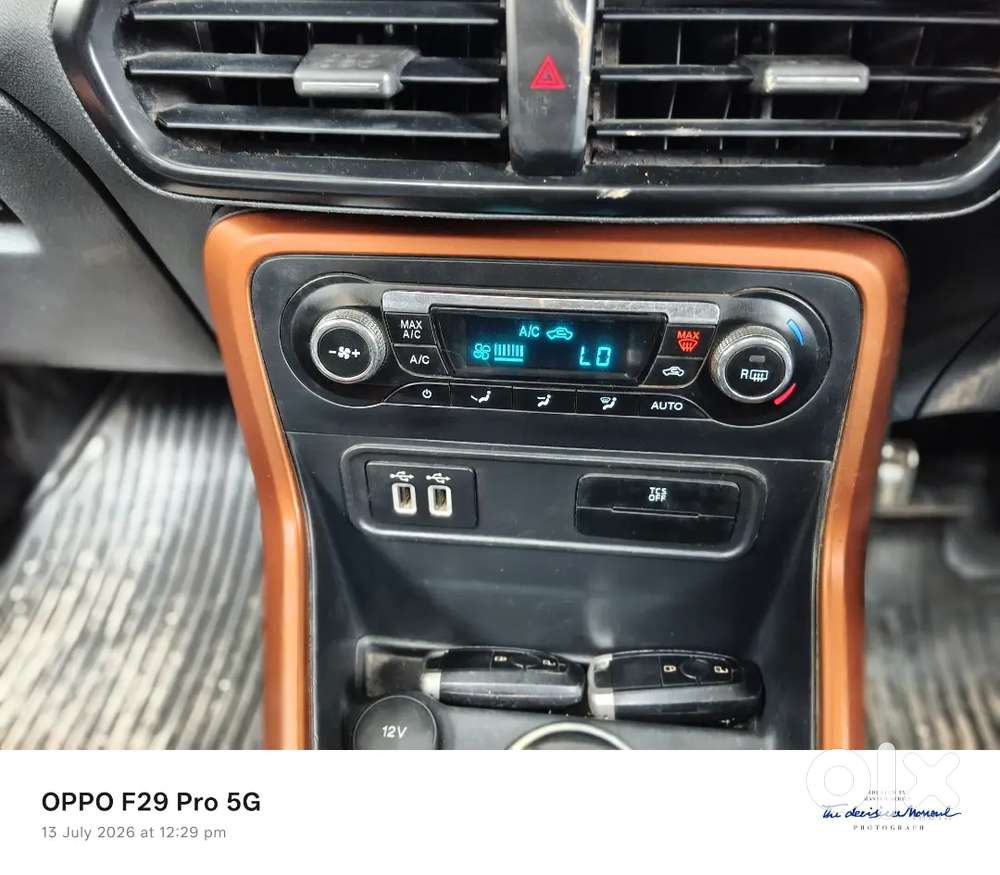 Ford Ecosport Diesel 2020 Car