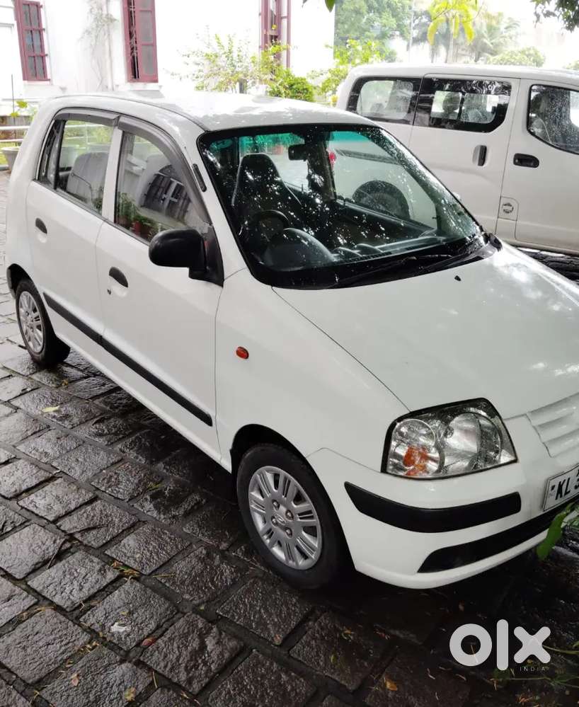 Hyundai Santro Xing 2010 Petrol 84000 Km Driven
