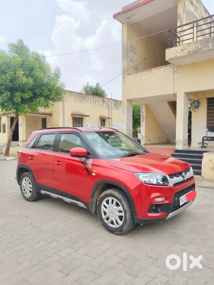 Maruti Suzuki Vitara Brezza 2017 Diesel 95000 Km Driven