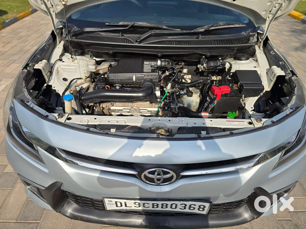 Toyota Glanza 1.2 S, 2023, Petrol