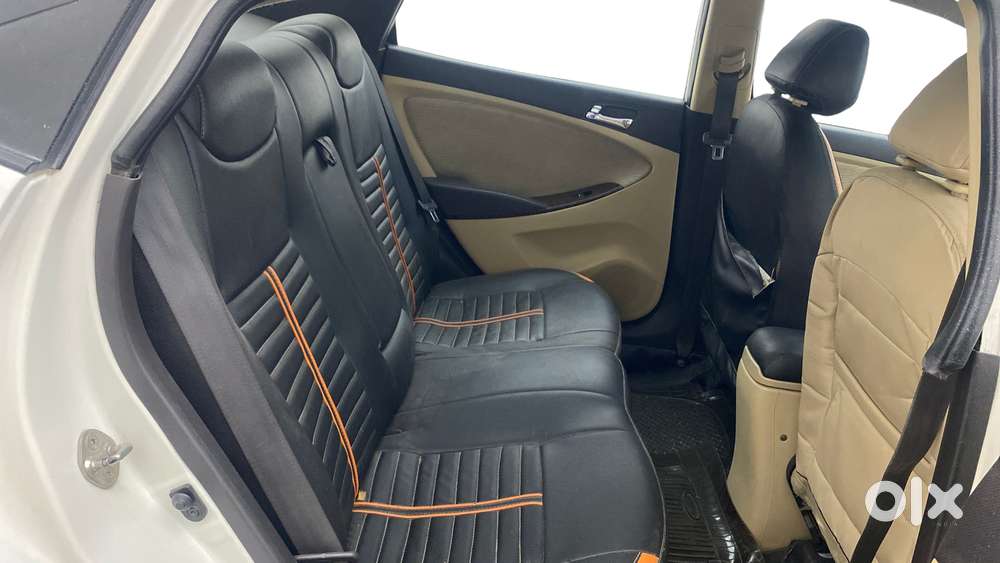 Hyundai Verna 2011-2014 1.4 Cx, 2014, Petrol