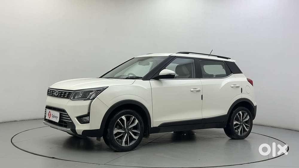 Mahindra Xuv300 W8 Option, 2020, Petrol