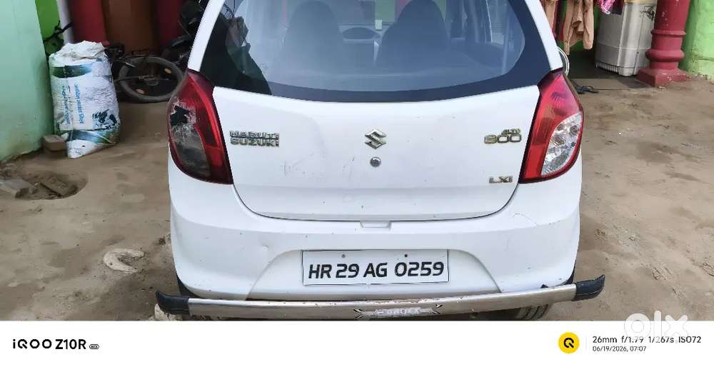 Maruti Suzuki Alto 800 2014