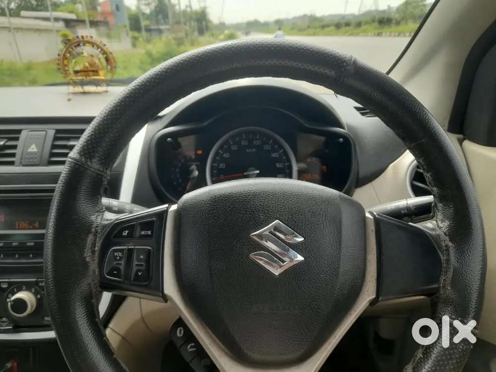 Maruti Suzuki Celerio Zxi 2015