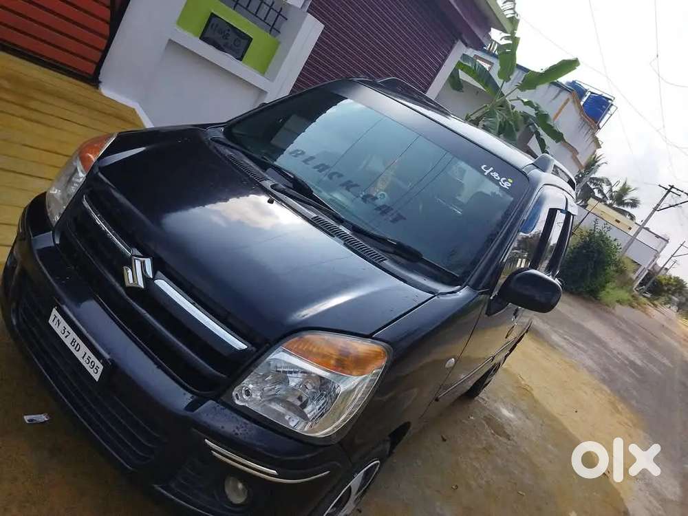 Maruti Suzuki Wagon R 2009 Petrol Manual