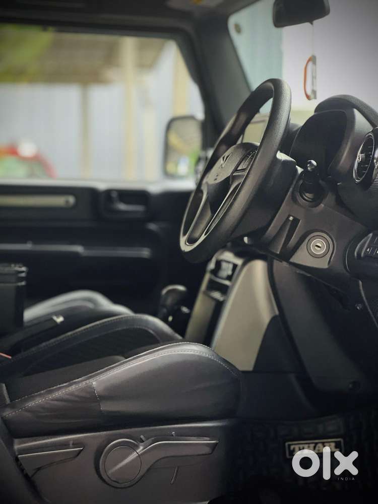 Mahindra Thar Lx P At 4wd 4s Ht, 2023, Petrol