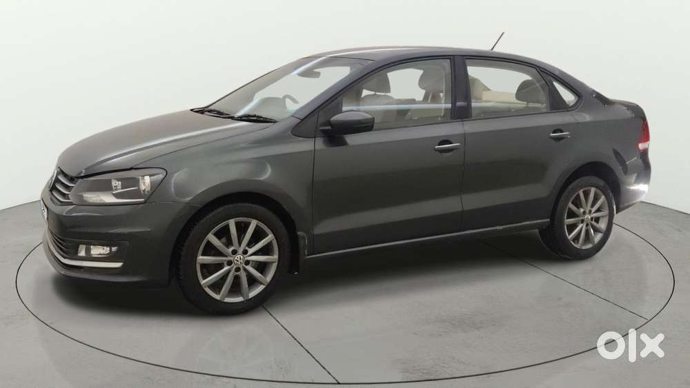 Volkswagen Vento 1.2 Tsi Highline Plus At, 2019, Petrol