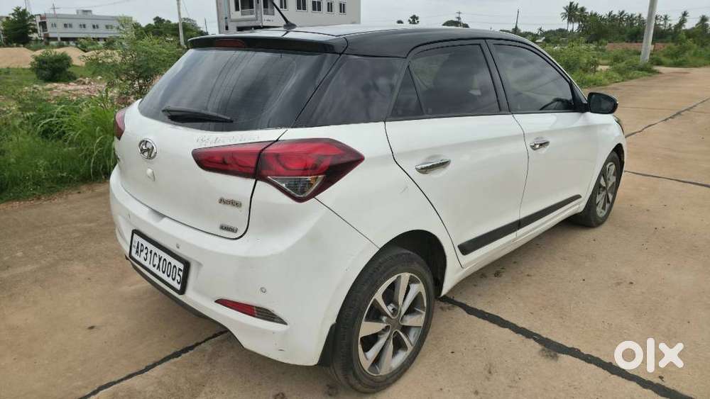 Hyundai I20 1.4 Asta, 2015, Diesel