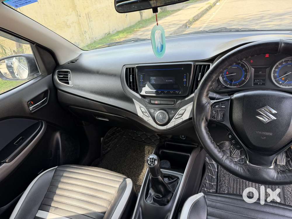 Maruti Suzuki Baleno Delta, 2020, Petrol