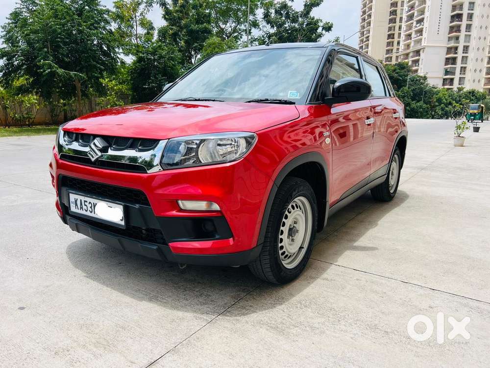 Maruti Suzuki Vitara Brezza LDI (O), 2018, Diesel