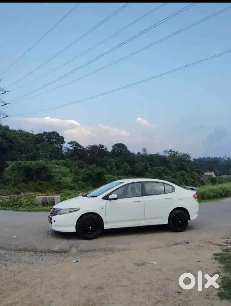 Honda City 1.5 Zx Petrol 2010