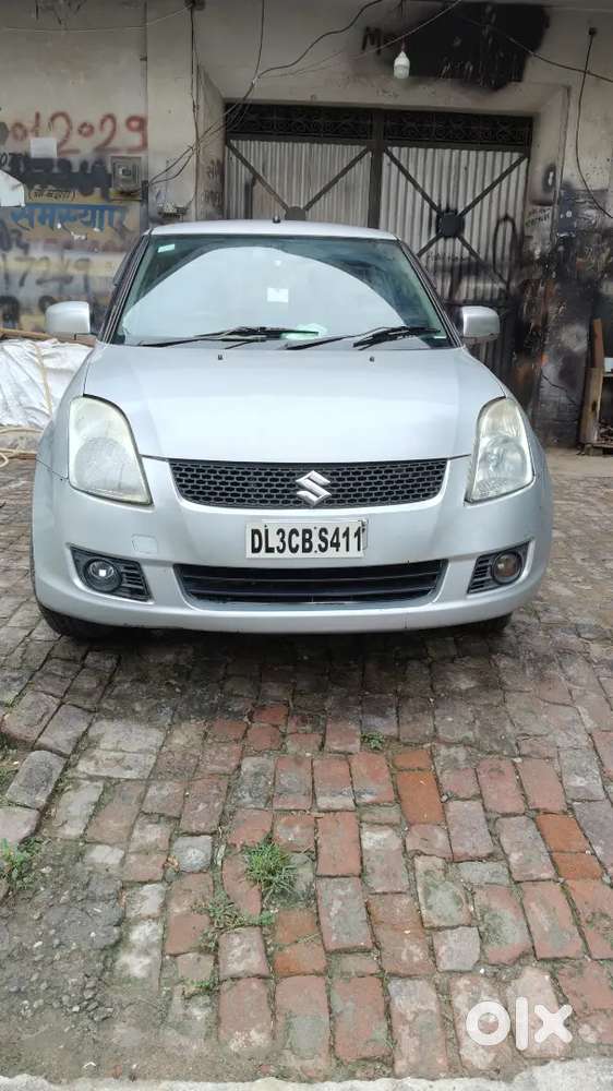 Maruti Suzuki Dzire 2012