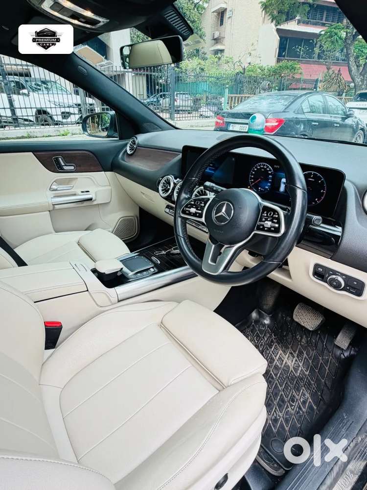 Mercedes-benz Gla 220d 4matic Amg Line, 2021, Diesel