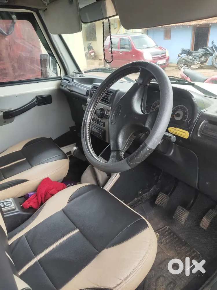 Mahindra Bolero 2011 Diesel Year