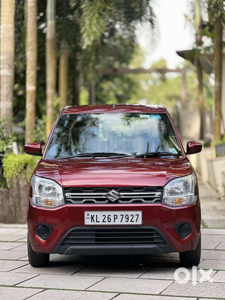 Maruti Suzuki Wagon R Zxi Mt 1.2l, 2025, Petrol