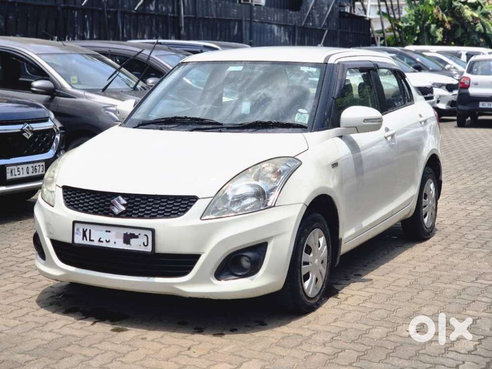 Maruti Suzuki Swift Dzire Vdi Bsiv, 2014, Diesel