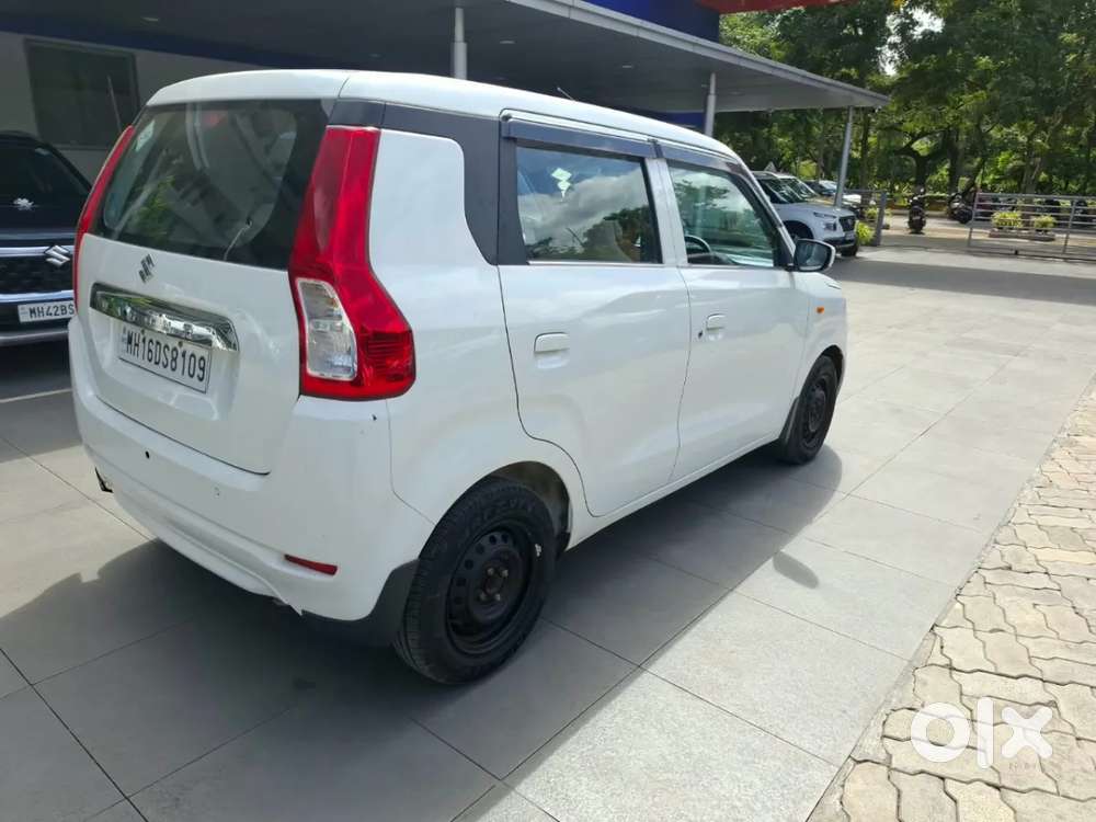 Maruti Suzuki Wagon R Vxi 1.0 Cng, 2025, Cng & Hybrids