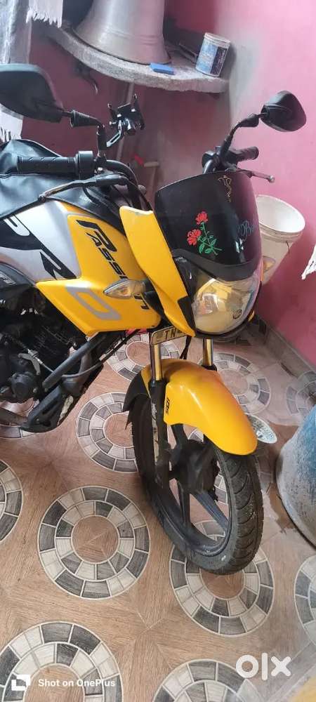 Yellow Colour Passion Pro I3s New Model 2021 Passion Xpro Passion