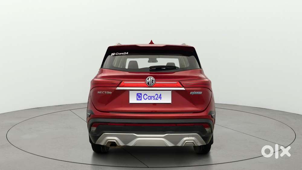 Mg Hector 1.5 Hybrid Sharp, 2020, Petrol