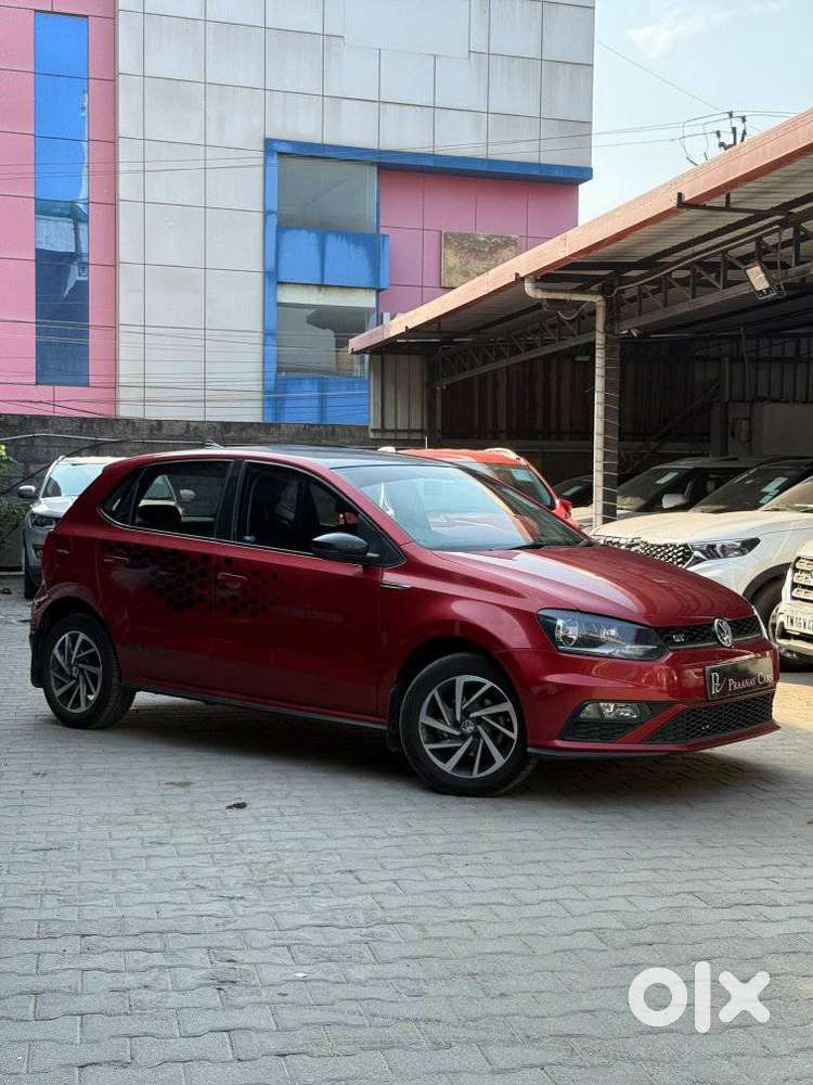 Volkswagen Polo Gt Tsi, 2020, Petrol