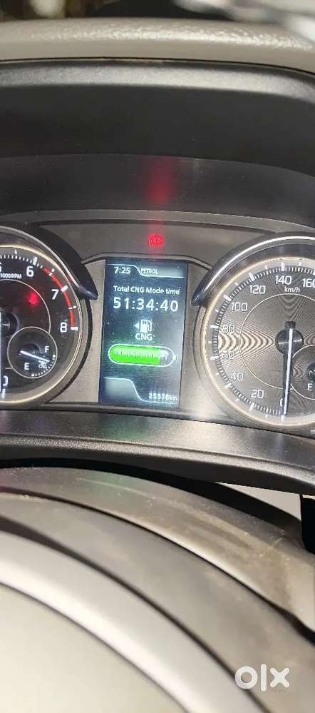 New Conditions Car2022 Model
Vxi Cng+petrol