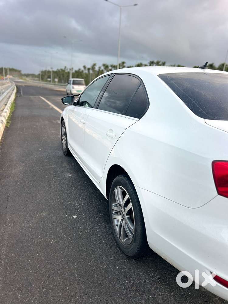 Volkswagen Jetta Diesel 2013