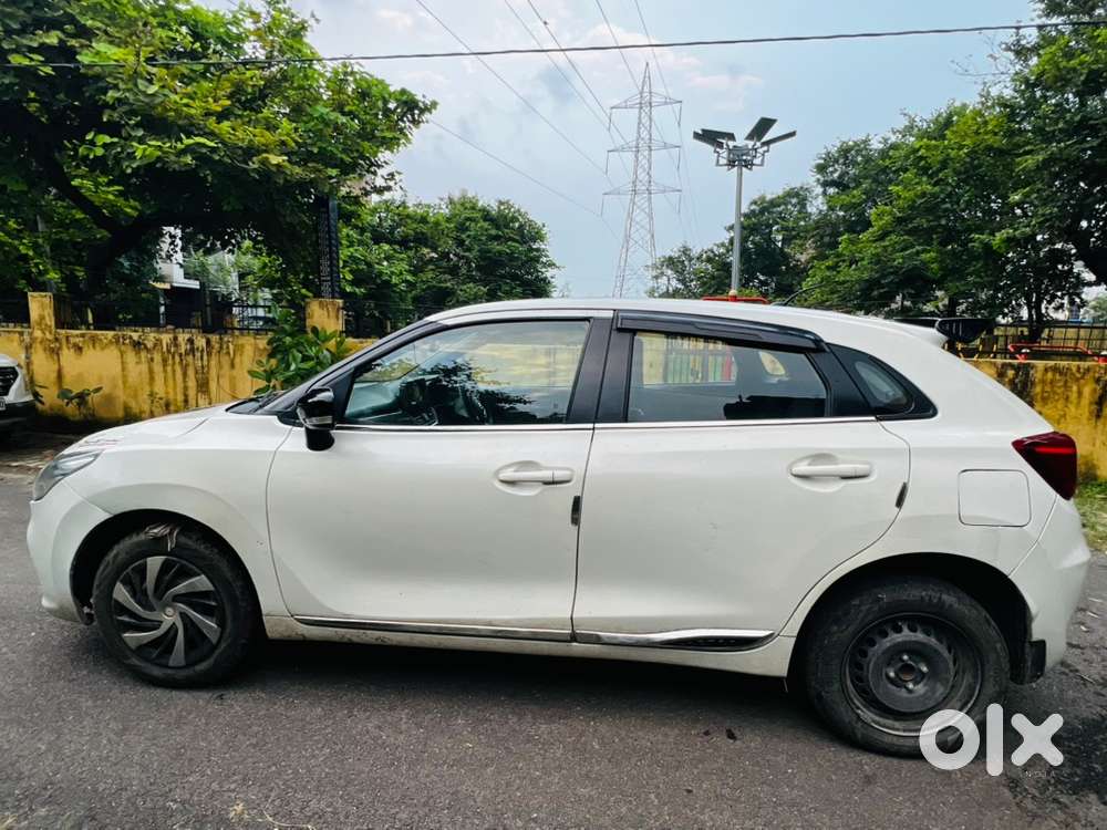 Maruti Suzuki Baleno 2022 Petrol Good Condition