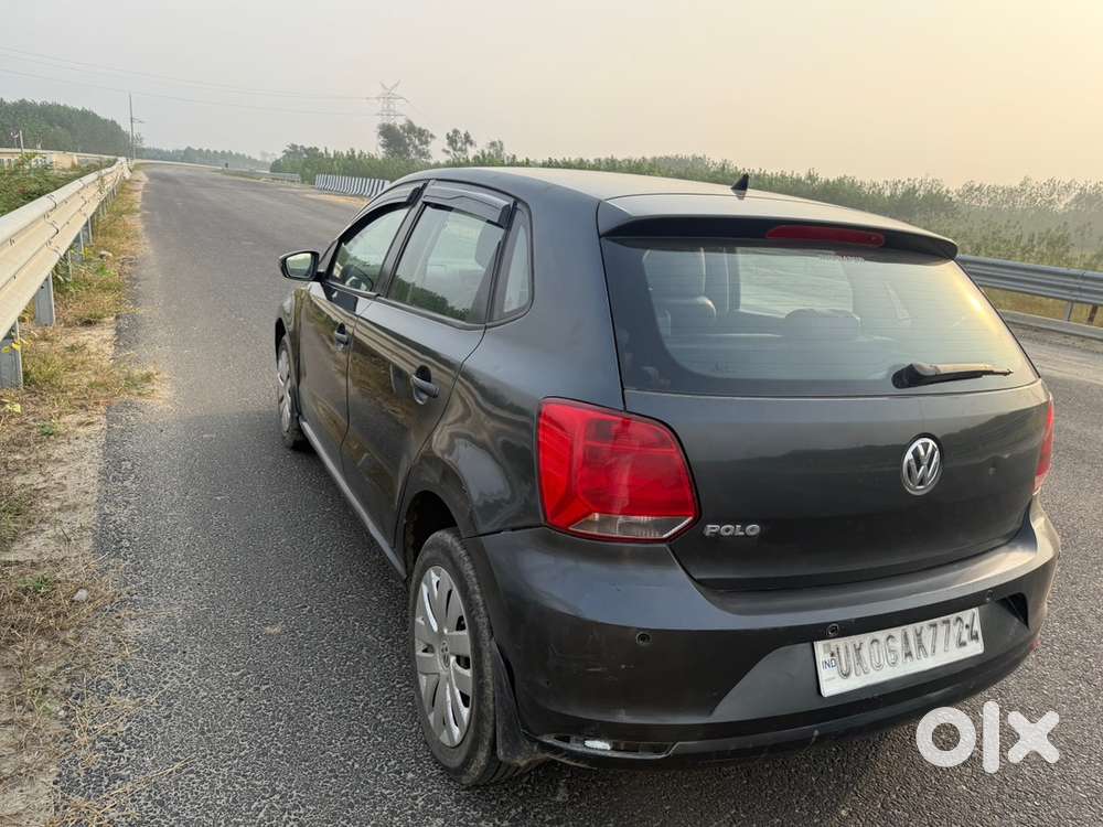 Volkswagen Polo Petrol 2016