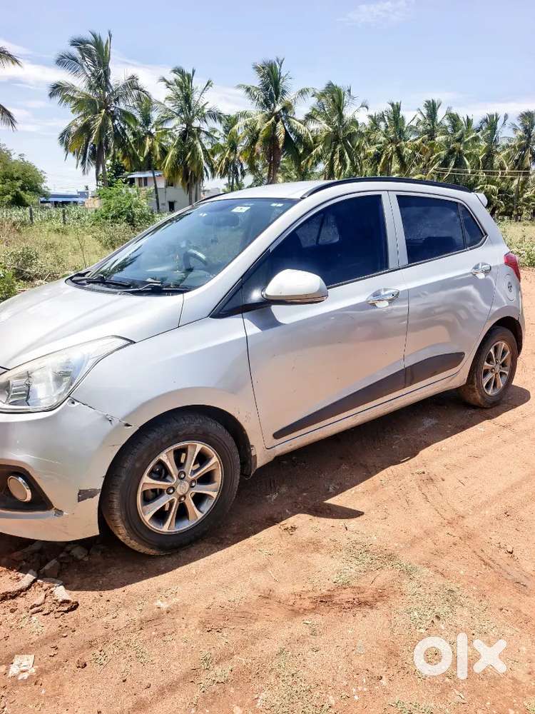Hyundai Grand I10 2017 Diesel Good Condition