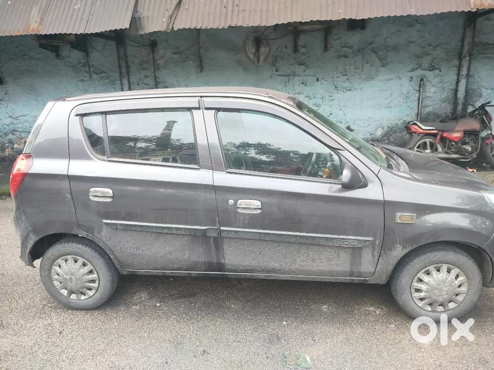 Maruti Suzuki Alto 2015 Manual Petrol