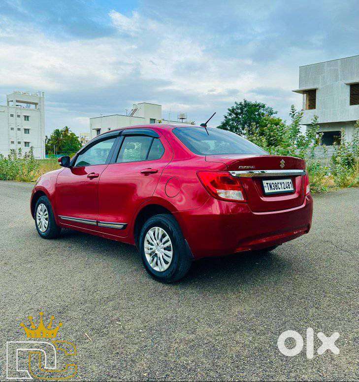 Maruti Suzuki Swift Dzire 1.3 Vxi, 2021, Petrol