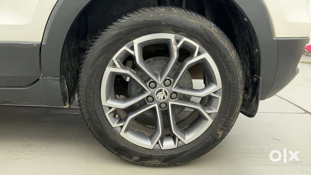 Skoda Kushaq Style 1.0l Tsi Mt, 2021, Petrol