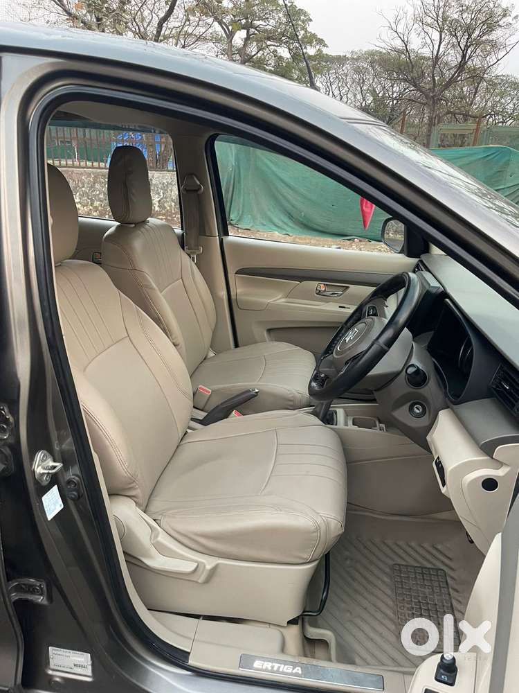 Maruti Suzuki Ertiga Vxi (o) Cng, 2020, Petrol