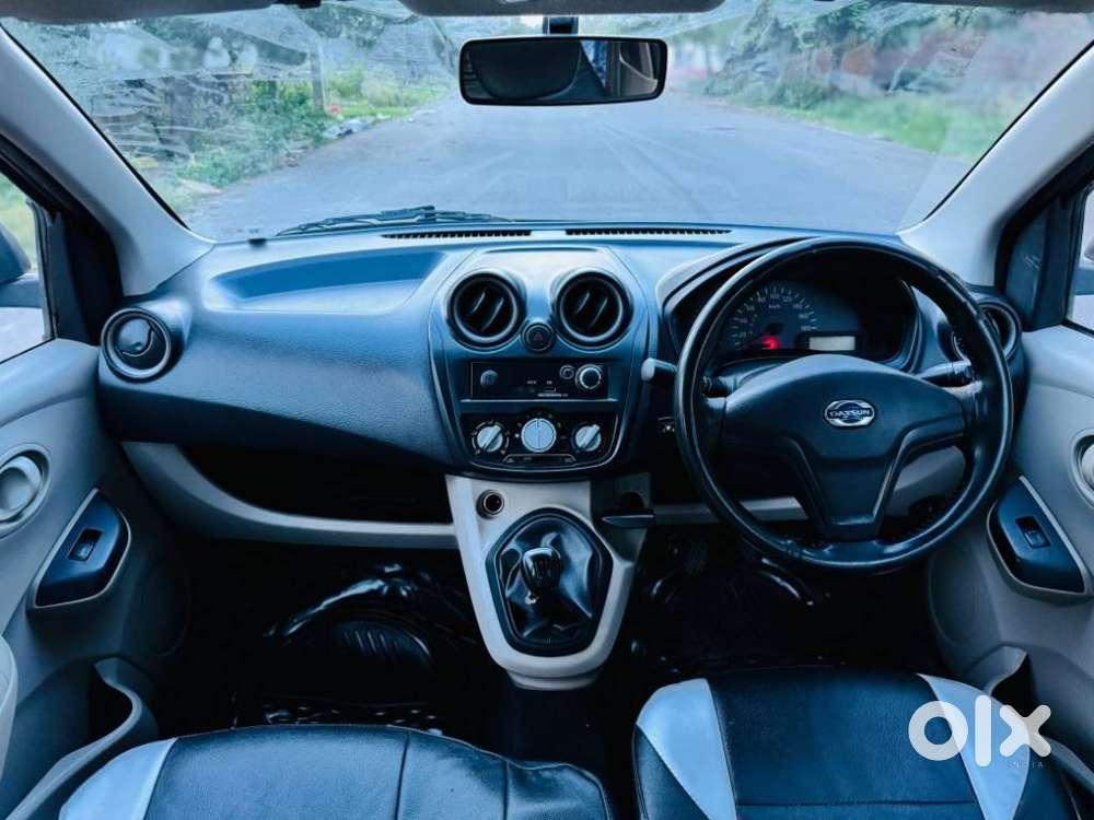 Datsun Go, 2016, Cng & Hybrids