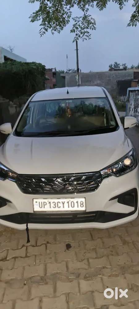 Maruti Suzuki Ertiga 2026 Drive