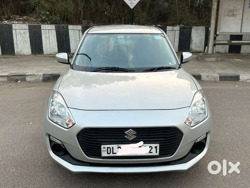 Maruti Suzuki Swift Lxi Optional-o, 2020, Petrol