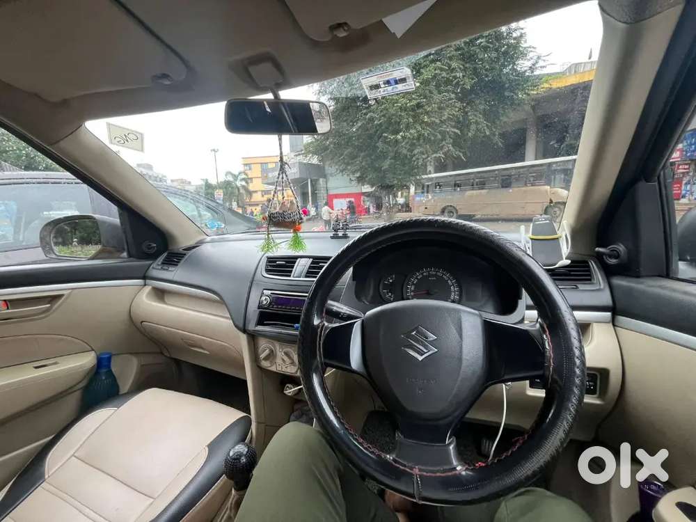 Urgent Sale 2018 Maruti Suzuki Dzire 1.2 Tour S Cng