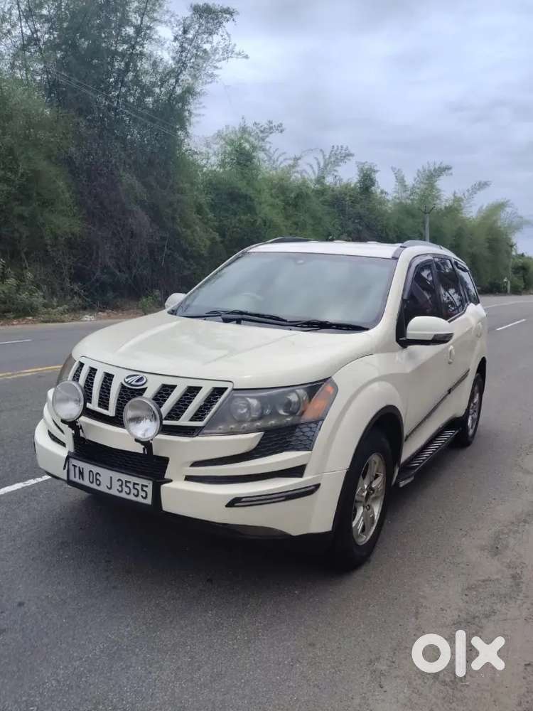 Mahindra Xuv500 2012 Diesel 105000 Km Driven