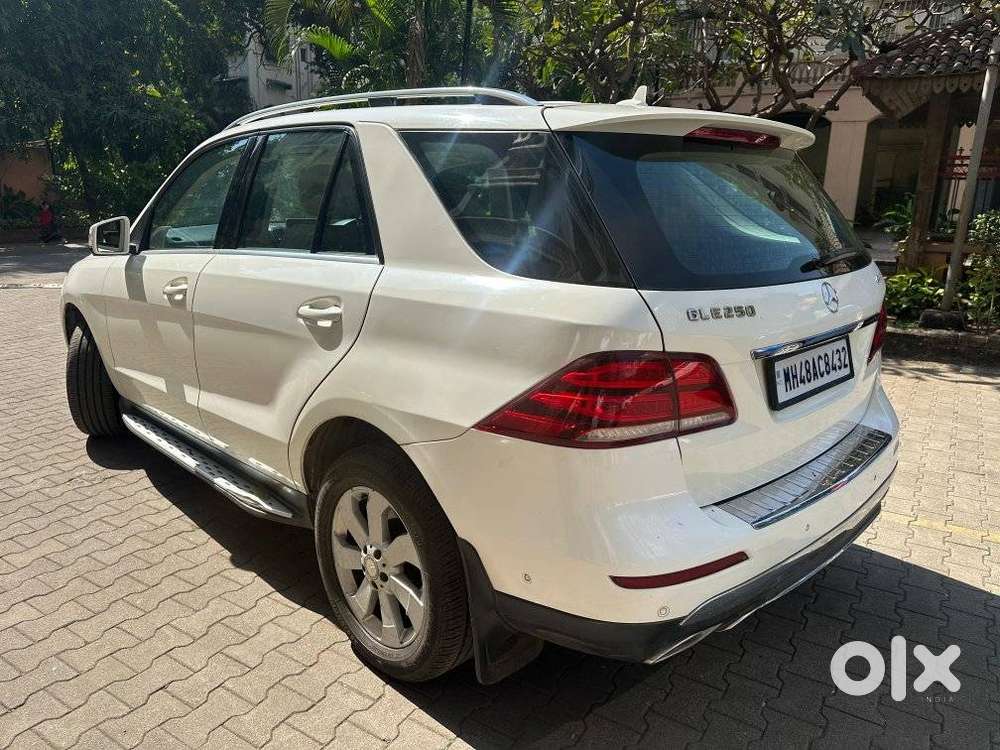 Mercedes-benz Gle Class 250d, 2016, Diesel