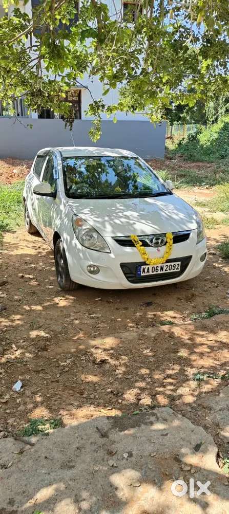 Hyundai i20 Diesel Asta 2011