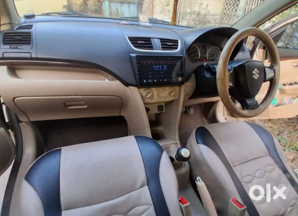 Maruti Suzuki Swift Dzire 2015 Variant