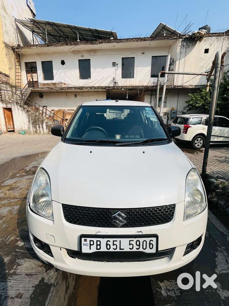 Maruti Suzuki Swift 2010