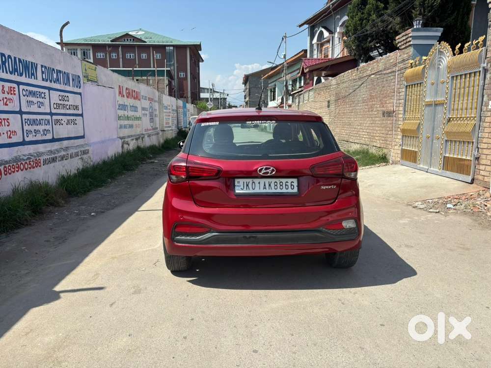 Hyundai Elite I20 2019