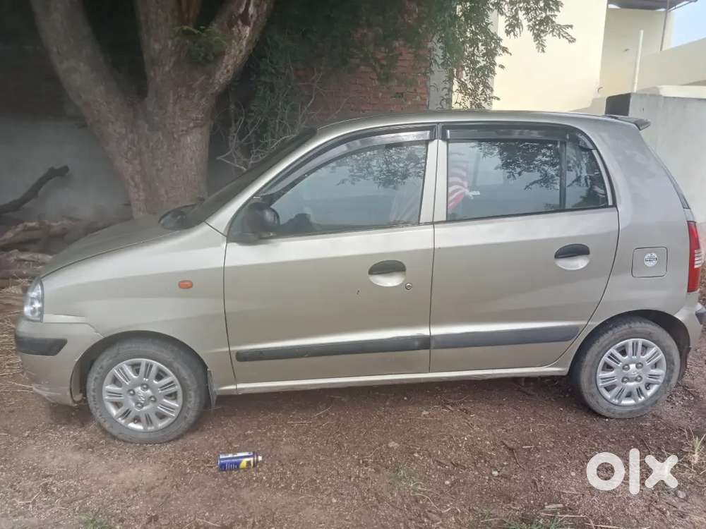 Hyundai Santro Gls 2009