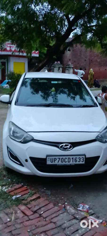 Hyundai I20 1.4 Magna 2013