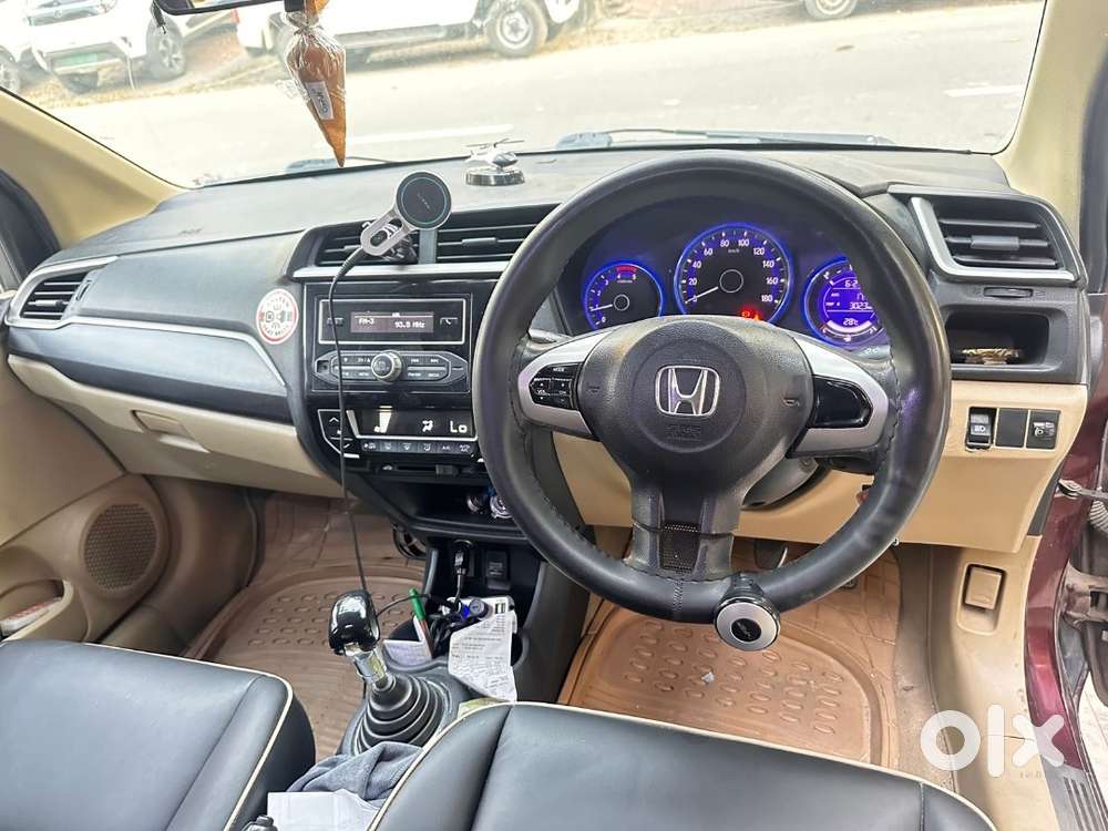 Honda Amaze Vx I-dtech