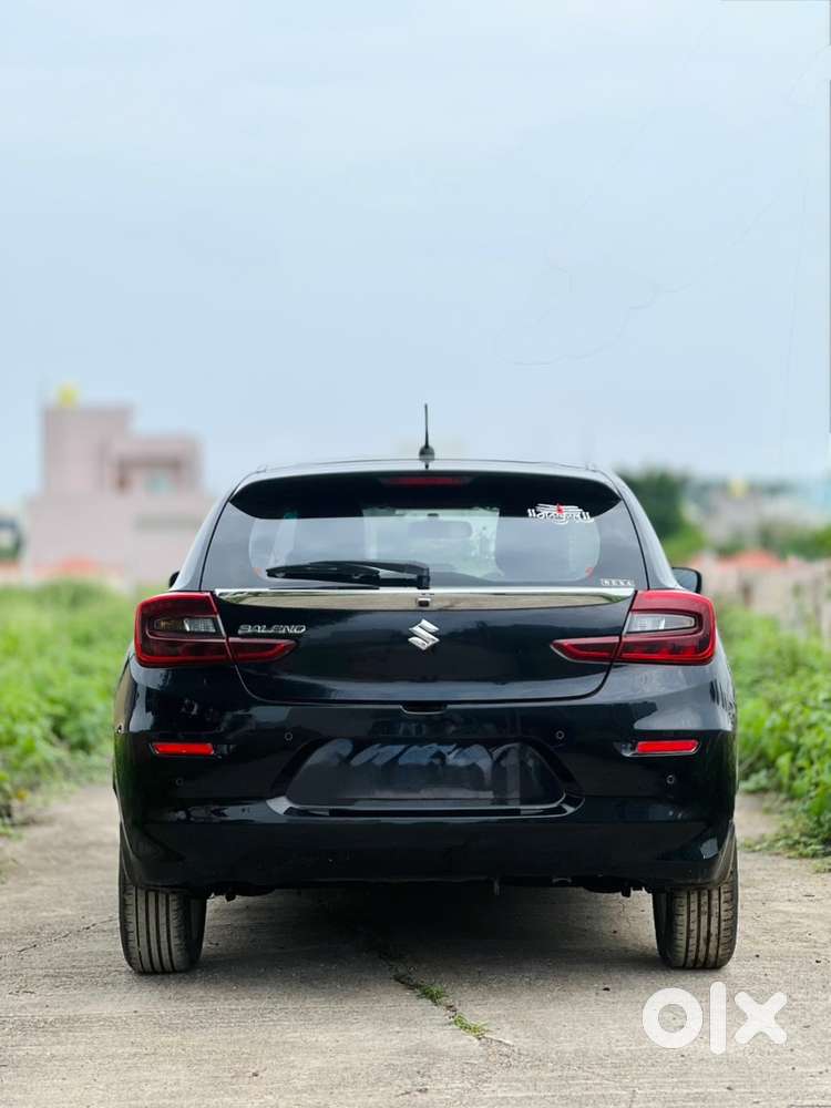 Maruti Suzuki Baleno 2024 Absulte Top Condition