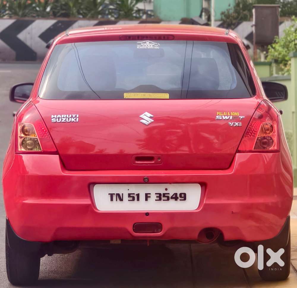 Maruti Suzuki Swift Vxi + Manual, 2010, Petrol