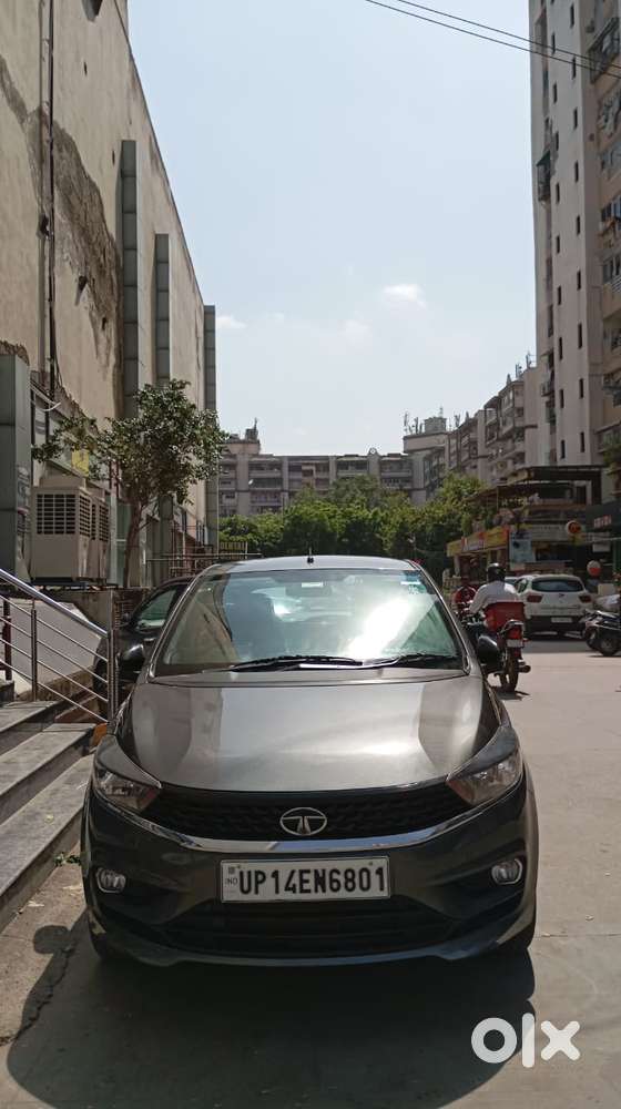 Tata Tiago 1.2 Revotron Xza Plus Amt, 2020, Petrol